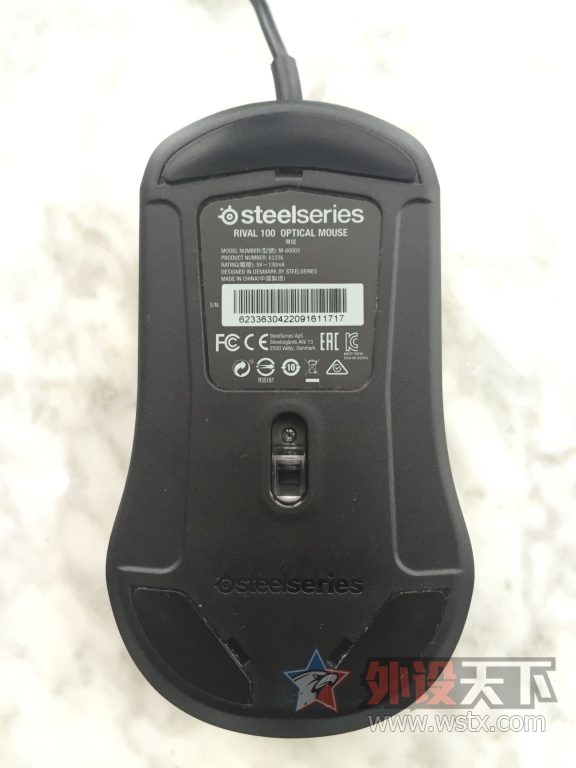 ����̳�������ֳ����ż���ꡪ��SteelSeries��� RIVAL 100 ��Ϸ��꿪��