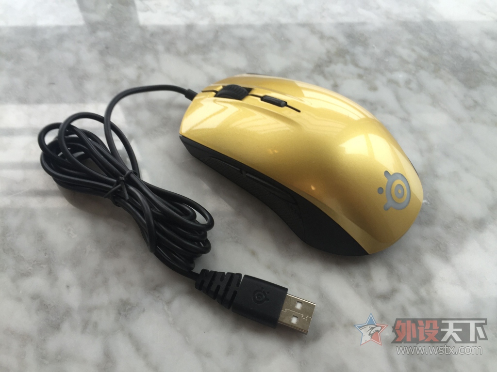 ����̳�������ֳ����ż���ꡪ��SteelSeries��� RIVAL 100 ��Ϸ��꿪��