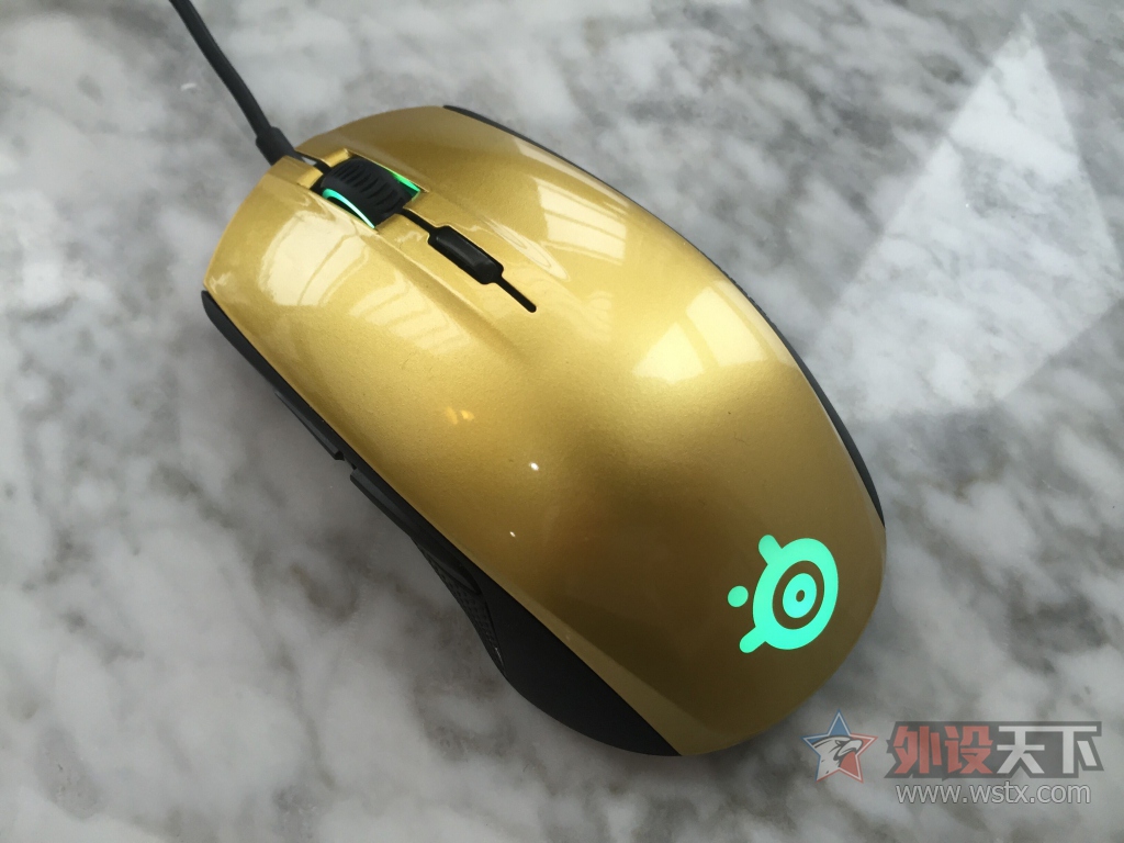 ����̳�������ֳ����ż���ꡪ��SteelSeries��� RIVAL 100 ��Ϸ��꿪��