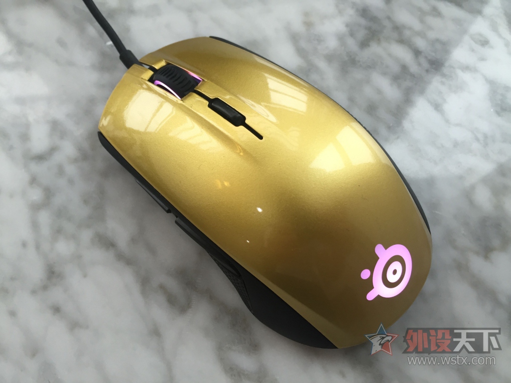 ����̳�������ֳ����ż���ꡪ��SteelSeries��� RIVAL 100 ��Ϸ��꿪��