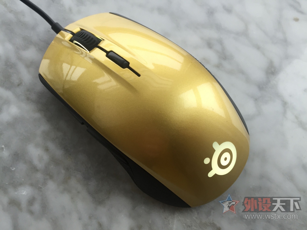 ����̳�������ֳ����ż���ꡪ��SteelSeries��� RIVAL 100 ��Ϸ��꿪��