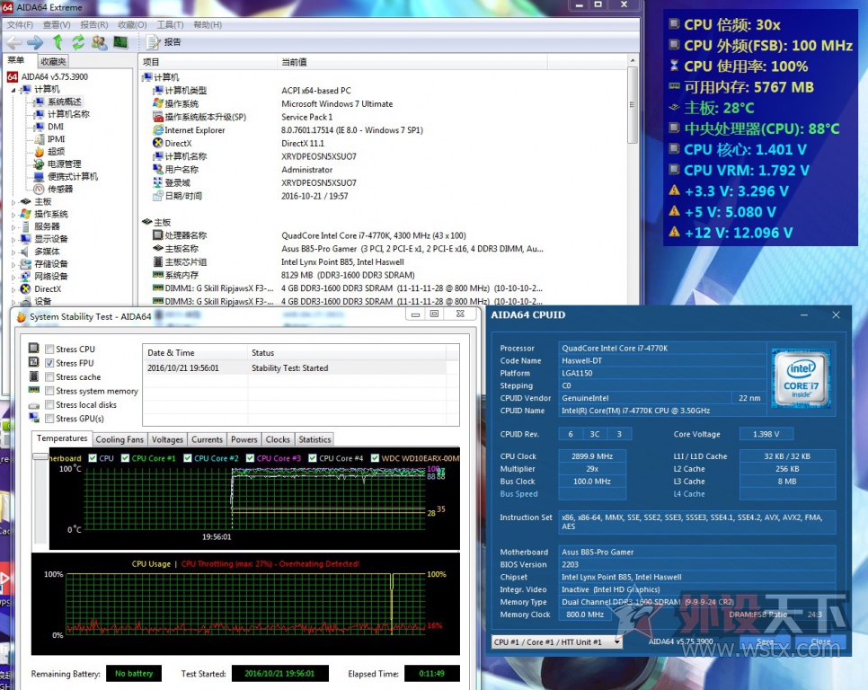 ʱ1Ľ-Ƶǿ240(I7 4770Kƽ̨)