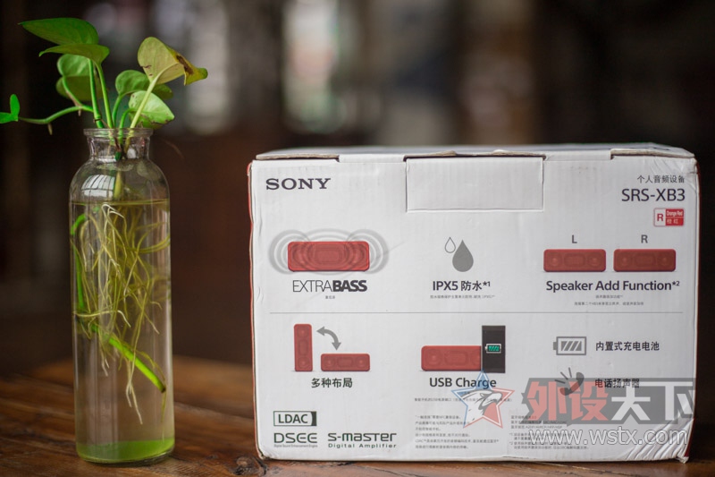 ���ܴ󷨵�����-����SRS-XB3ʹ������