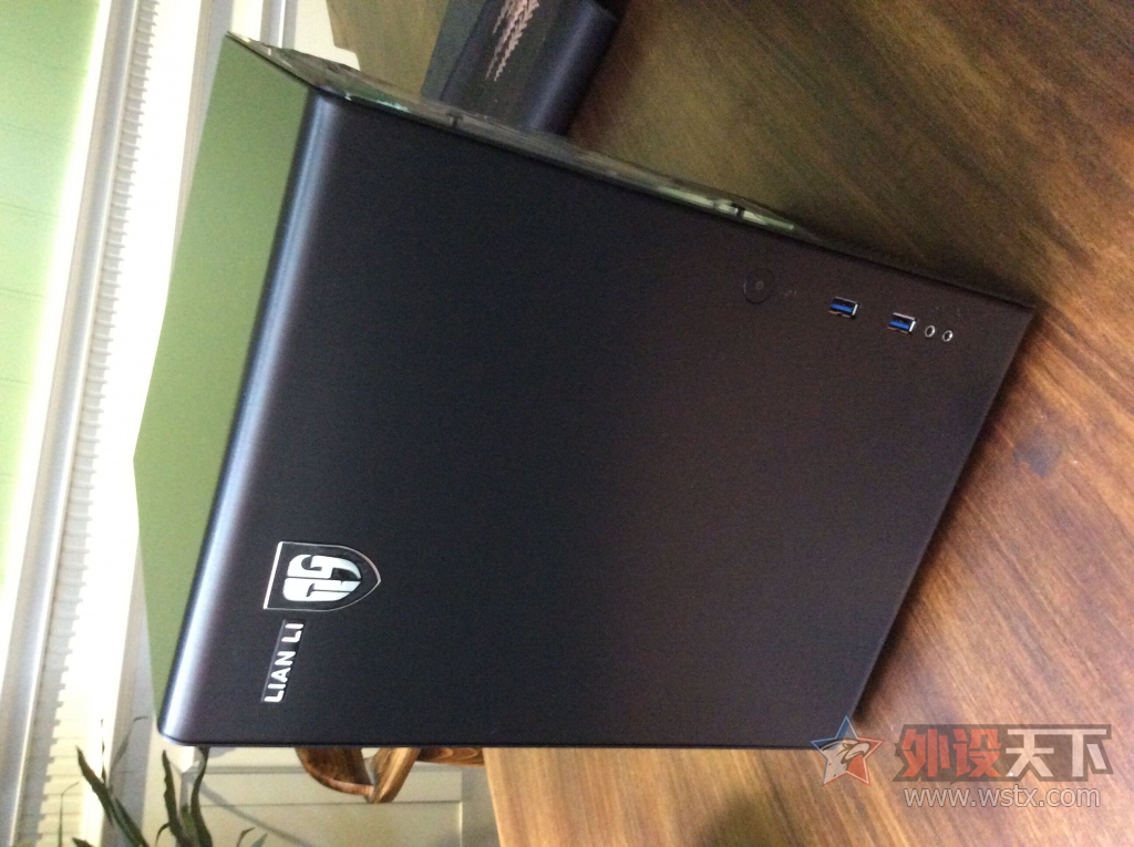 [Ӳ��] [����] �����ݡ���������Q33 ��͸ITX����