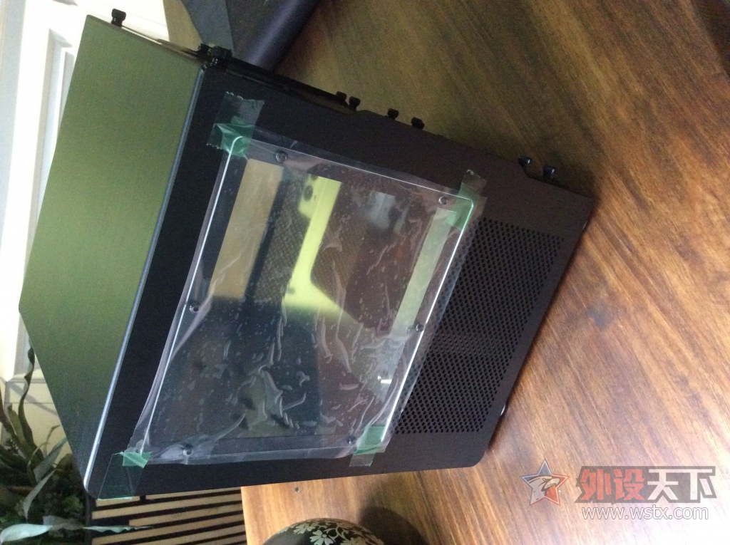 [Ӳ��] [����] �����ݡ���������Q33 ��͸ITX����