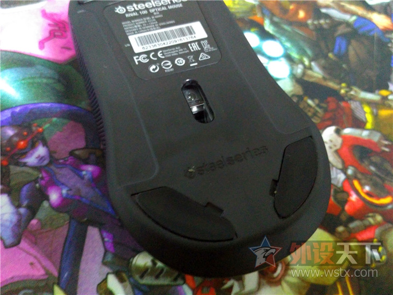 ����Ʒ���������rival100�򵥲�����ʹ�ø���