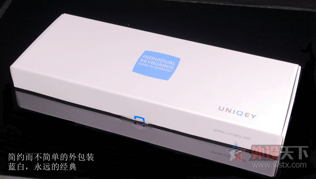 GMK UNIQEY Q100