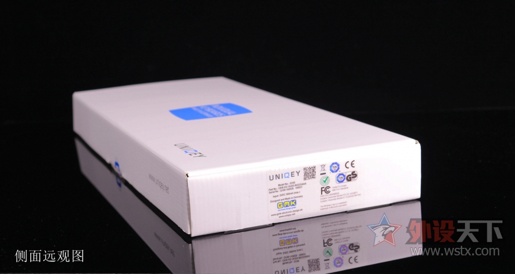 GMK UNIQEY Q100