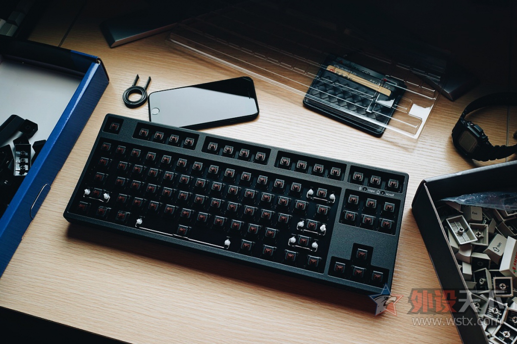 Tiger5G̸--ʱأ͹ 쳶Filco 87ʥ2 ˫ģе