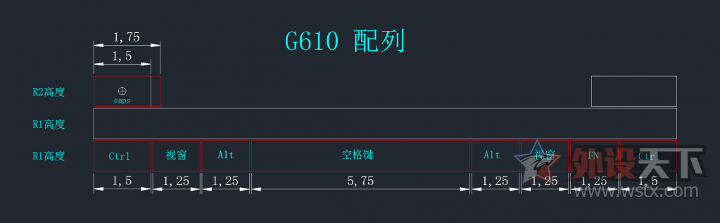 (���깤1¥����)�޼�G610�Ļ�OEM��׼PBT��ñ�����ƣ���������ǿ�Ŀ���һ��̽��