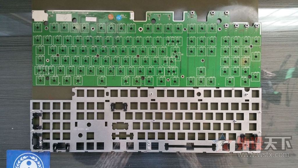 (���깤1¥����)�޼�G610�Ļ�OEM��׼PBT��ñ�����ƣ���������ǿ�Ŀ���һ��̽��