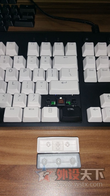 (���깤1¥����)�޼�G610�Ļ�OEM��׼PBT��ñ�����ƣ���������ǿ�Ŀ���һ��̽��