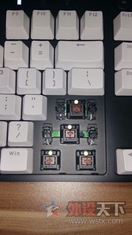 (���깤1¥����)�޼�G610�Ļ�OEM��׼PBT��ñ�����ƣ���������ǿ�Ŀ���һ��̽��