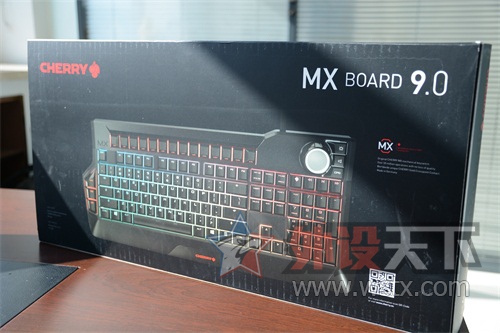 ���Δ[��Ʒ��Cherry MX board 9.0 RGB ��е���� ����