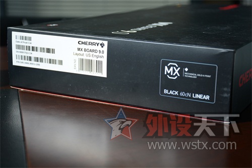 ���Δ[��Ʒ��Cherry MX board 9.0 RGB ��е���� ����