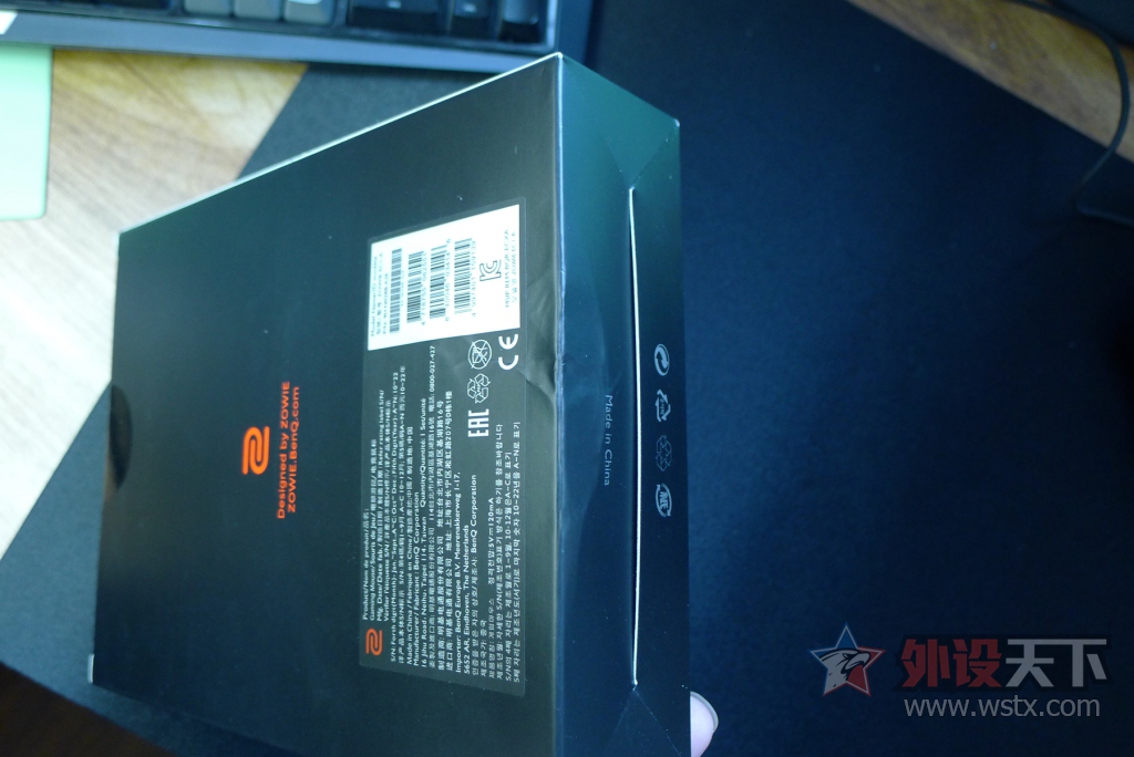 ����һֻIE������   zowie-ec-1a����⻻΢��