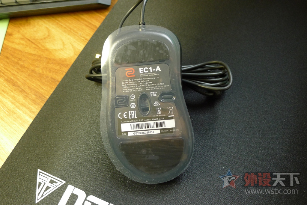 ����һֻIE������   zowie-ec-1a����⻻΢��