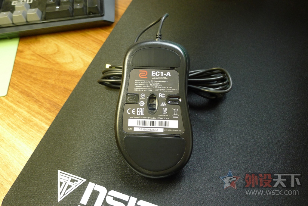 ����һֻIE������   zowie-ec-1a����⻻΢��