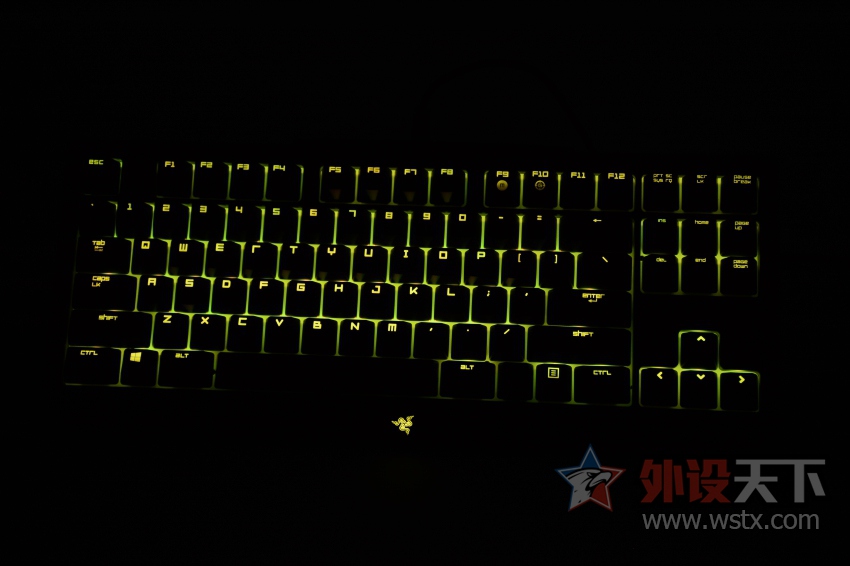 Razer���� �ڹѸ�֩�뾺���òʰ� 87�� ʹ�ò���