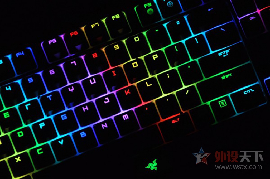 Razer���� �ڹѸ�֩�뾺���òʰ� 87�� ʹ�ò���