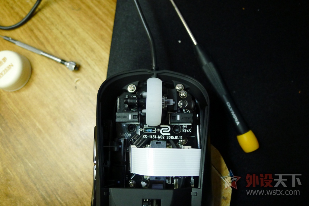 ����һֻIE������   zowie-ec-1a����⻻΢��