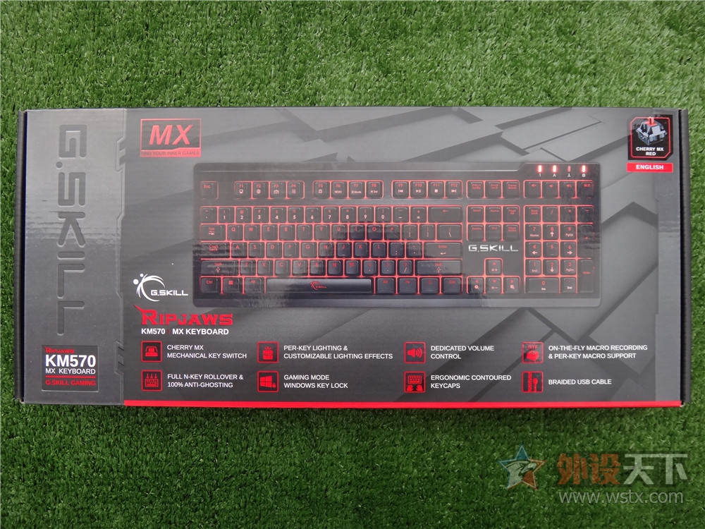 󳧷緶֥RIPJAWS KM570 MX ȫе