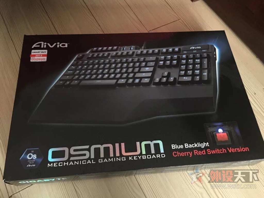 һ ΣGIGABYTEAivia Osmium еʽϷ 