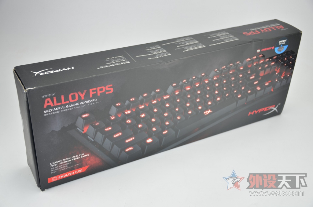 �ڴ����ߵ��׿���̣���ʿ��HyperX Alloy FPSӣ�������е��������
