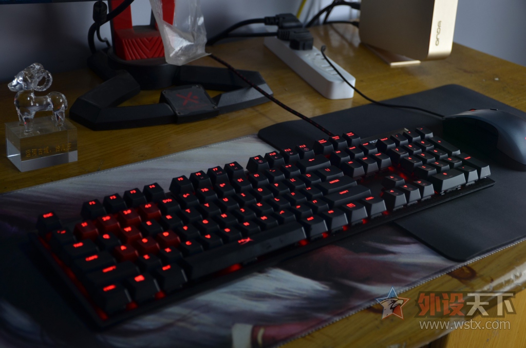 �ڴ����ߵ��׿���̣���ʿ��HyperX Alloy FPSӣ�������е��������