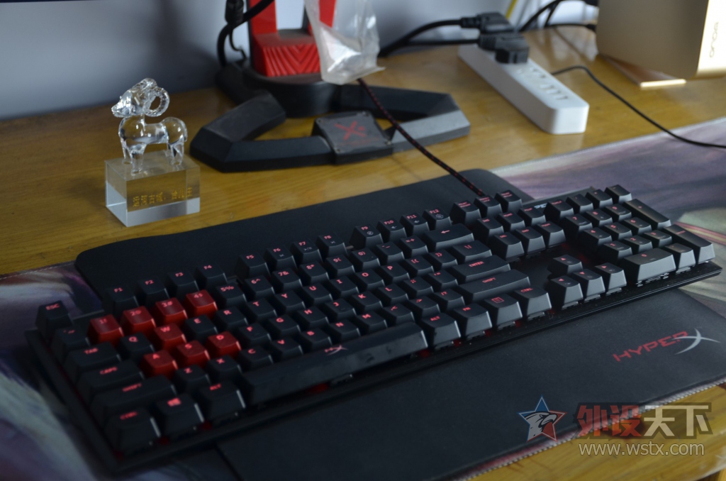 �ڴ����ߵ��׿���̣���ʿ��HyperX Alloy FPSӣ�������е��������