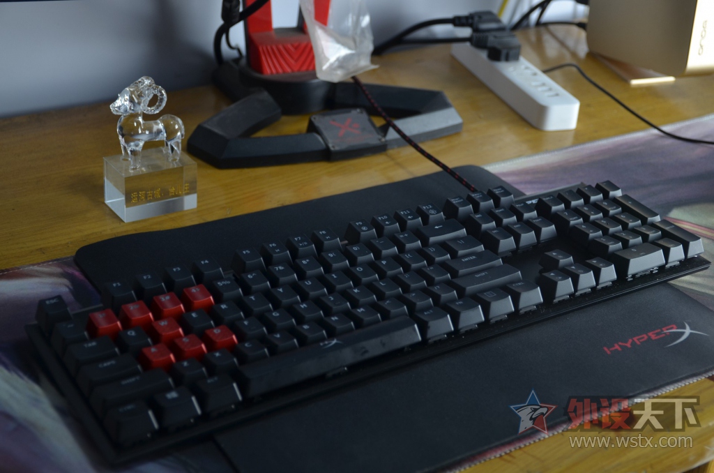 �ڴ����ߵ��׿���̣���ʿ��HyperX Alloy FPSӣ�������е��������