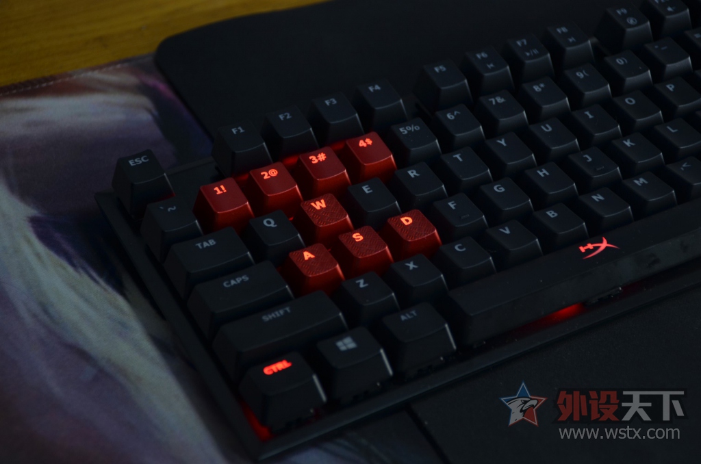 �ڴ����ߵ��׿���̣���ʿ��HyperX Alloy FPSӣ�������е��������