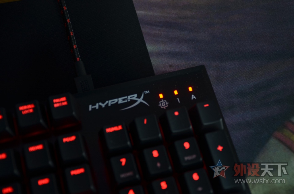 �ڴ����ߵ��׿���̣���ʿ��HyperX Alloy FPSӣ�������е��������