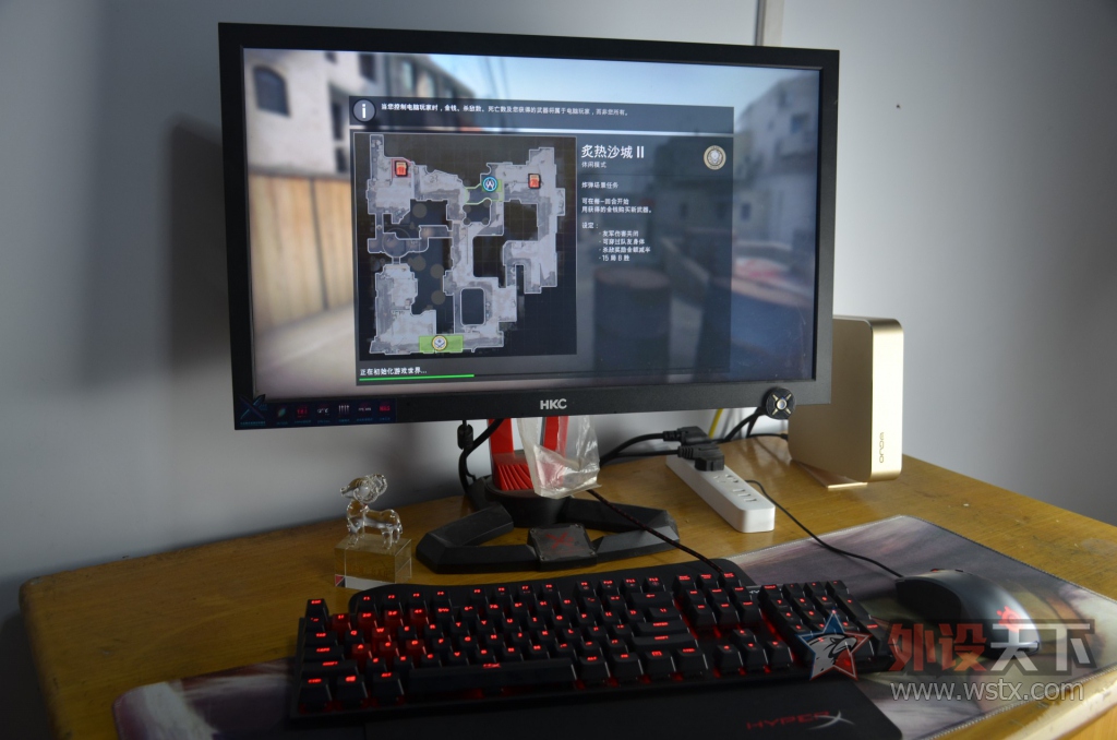 �ڴ����ߵ��׿���̣���ʿ��HyperX Alloy FPSӣ�������е��������