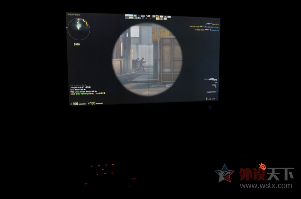 �ڴ����ߵ��׿���̣���ʿ��HyperX Alloy FPSӣ�������е��������