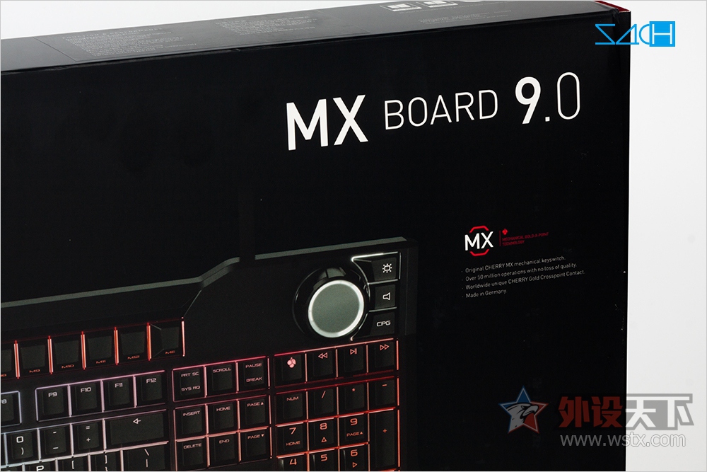 CHERRY MX BOARD 9.0����& 18��ħ�����������С��
