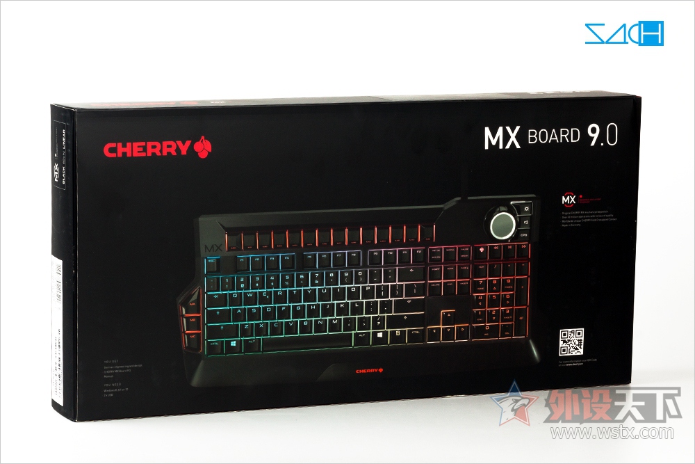 CHERRY MX BOARD 9.0����& 18��ħ�����������С��