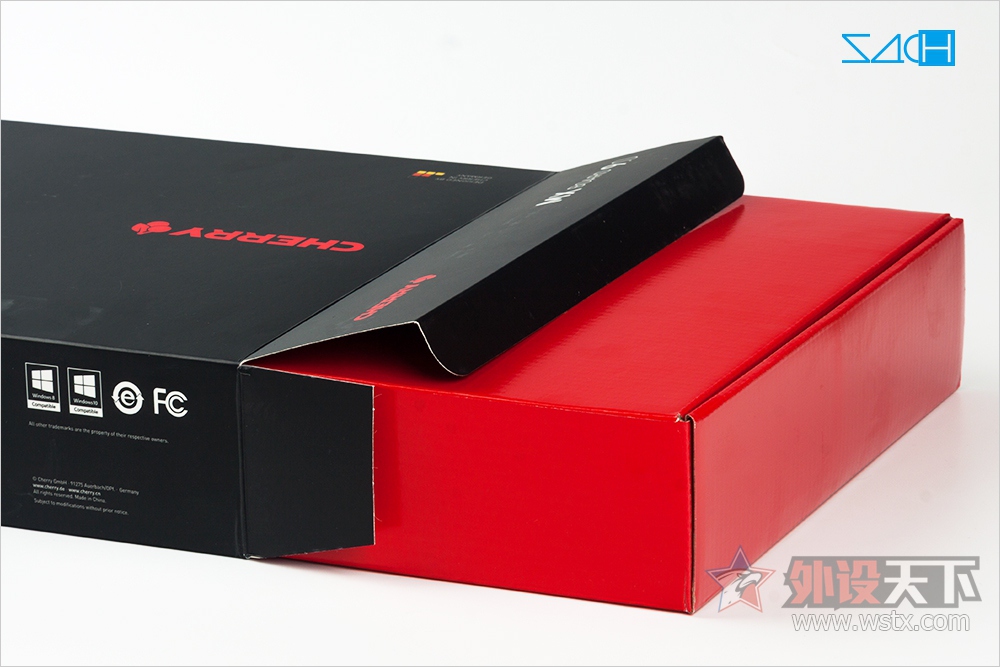 CHERRY MX BOARD 9.0����& 18��ħ�����������С��