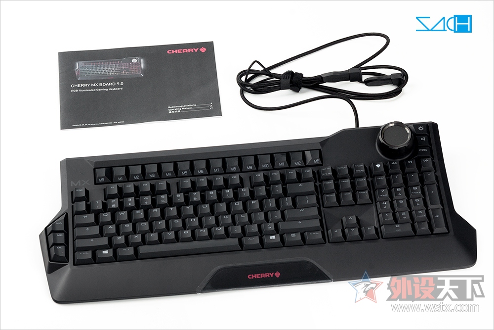 CHERRY MX BOARD 9.0����& 18��ħ�����������С��
