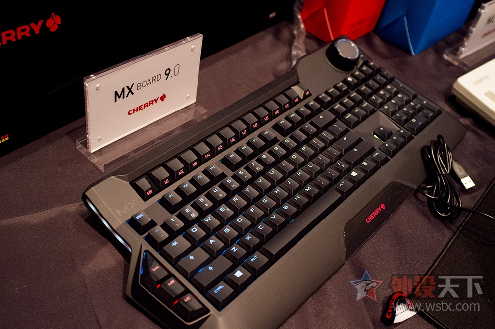 CHERRY MX BOARD 9.0����& 18��ħ�����������С��