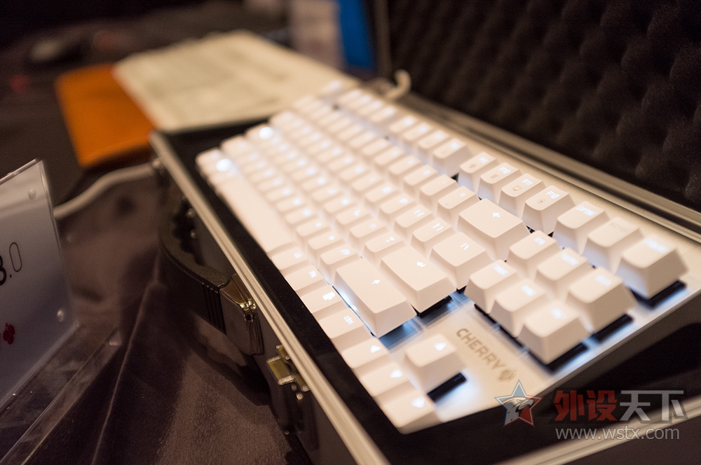 CHERRY MX BOARD 9.0����& 18��ħ�����������С��