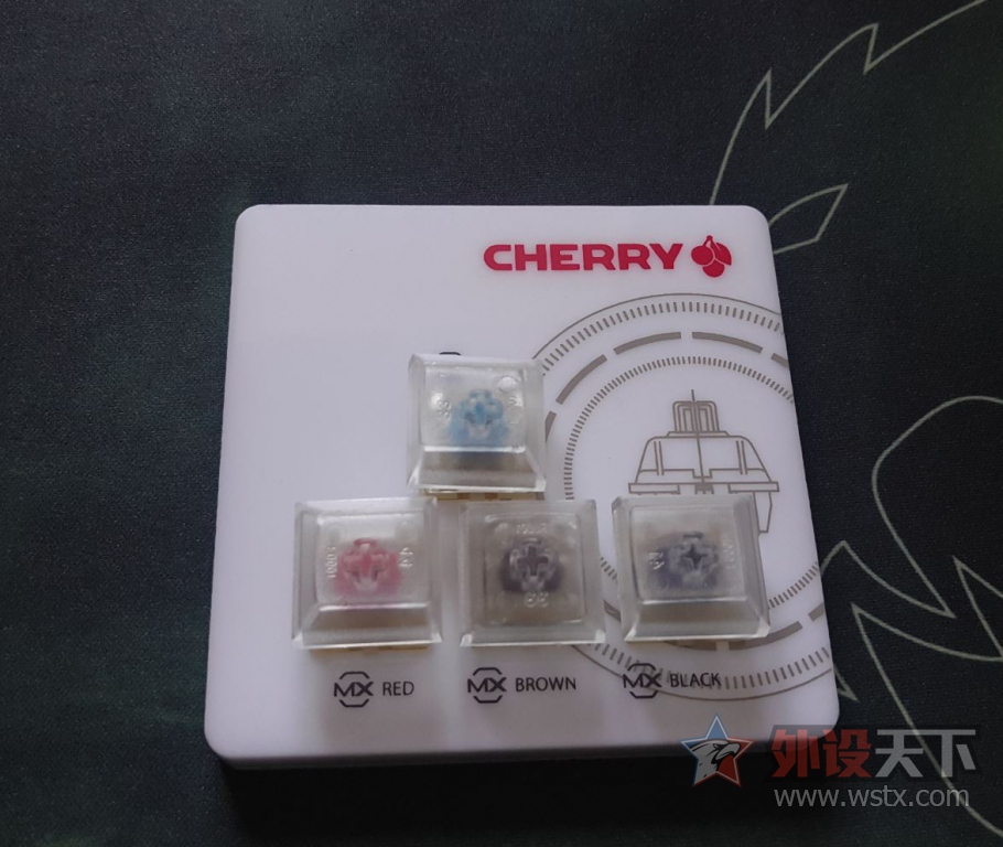 �����Ķ��塪��-CHERRY����忪��