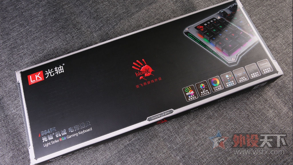 Ѫ������B845R��������RGB��е����ͼ��