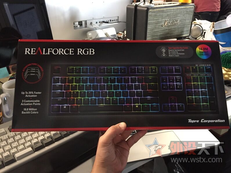 ͼϵ֮RealForce RGBع⣬˵ʲô