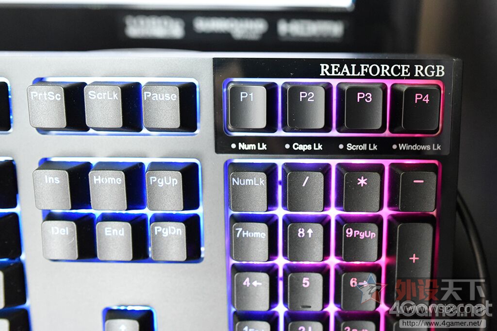 ͼϵ֮RealForce RGBع⣬˵ʲô