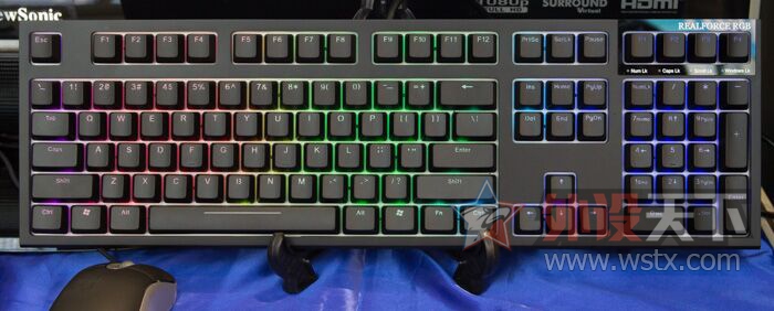 ͼϵ֮RealForce RGBع⣬˵ʲô