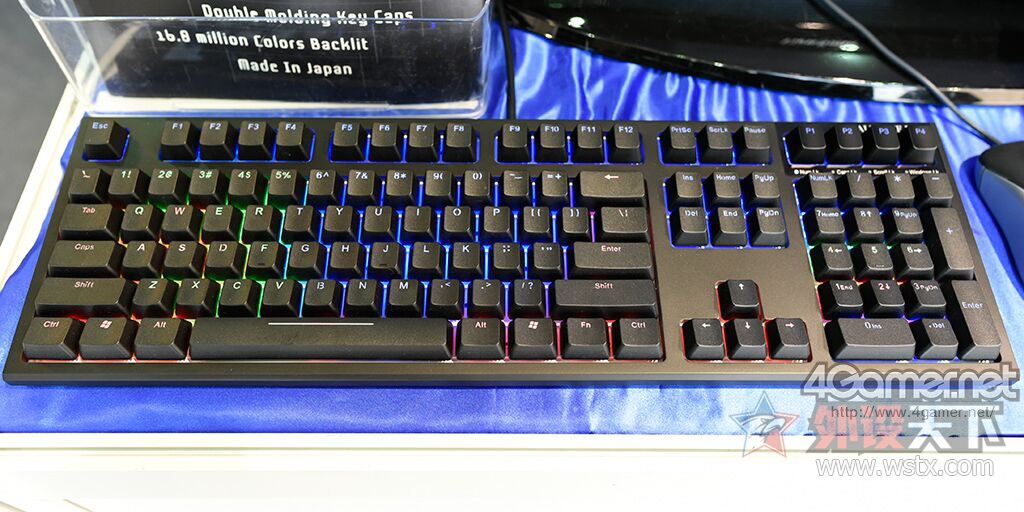 ͼϵ֮RealForce RGBع⣬˵ʲô