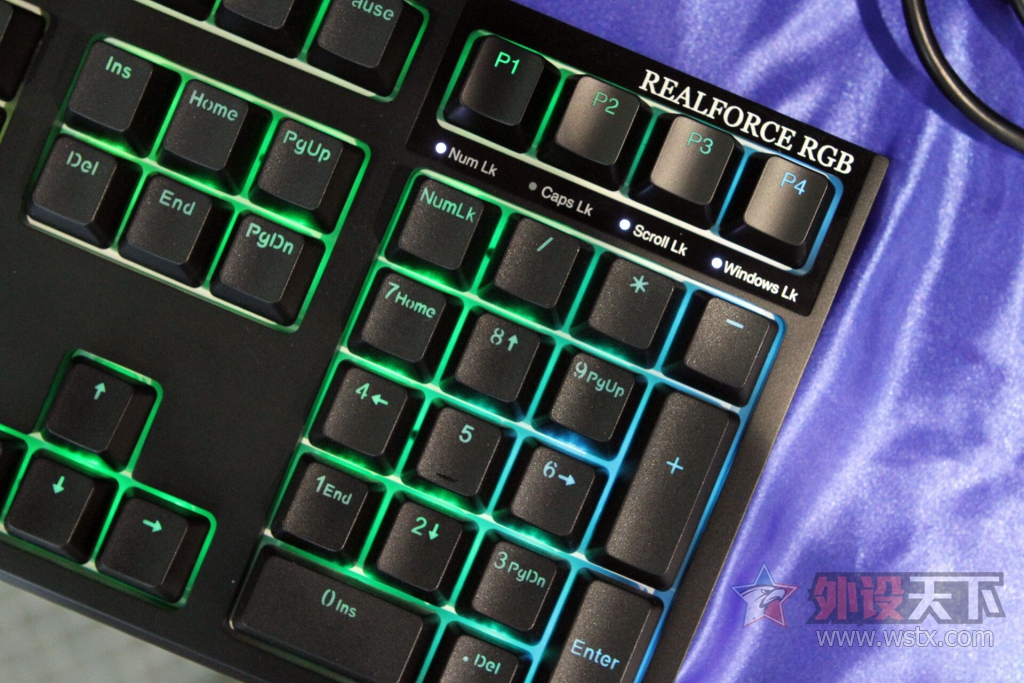 ͼϵ֮RealForce RGBع⣬˵ʲô