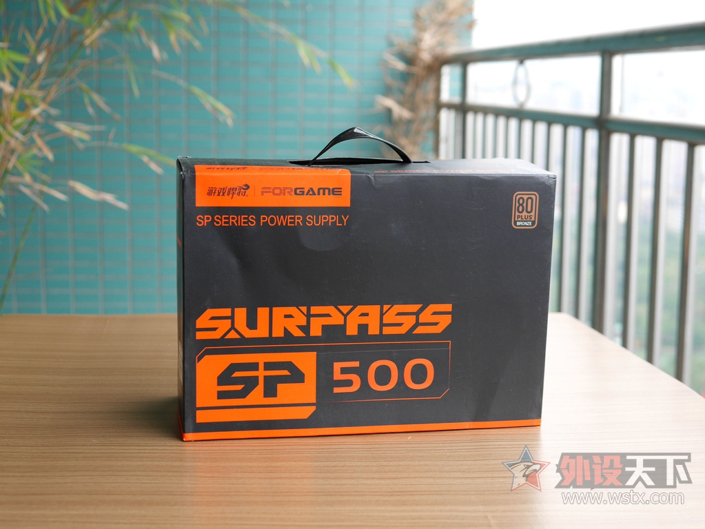 ��Ϸ����SURPASS SP500ȫģ��500W��Դ���̻����ְ�װ