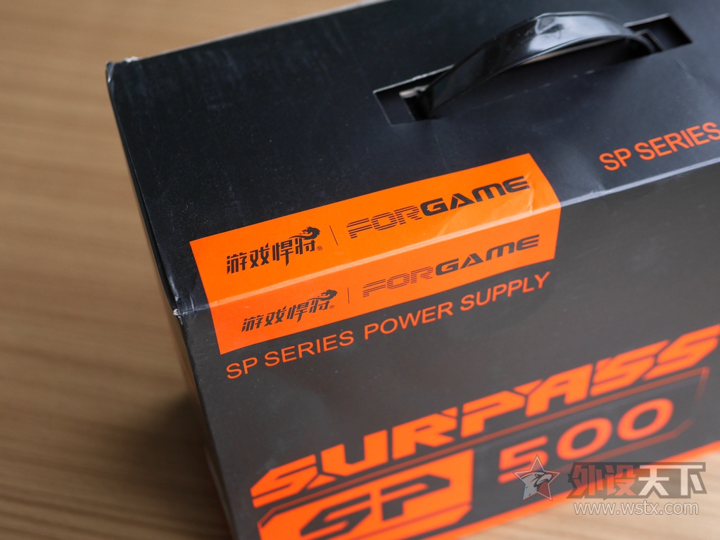 ��Ϸ����SURPASS SP500ȫģ��500W��Դ���̻����ְ�װ